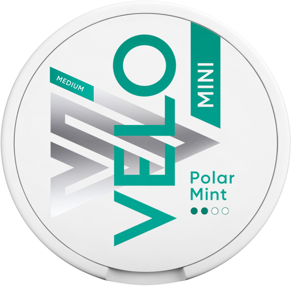 VELO Polar Mint Mini – 8mg/g