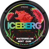 ICEBERG Watermelon Mint Gum Strong