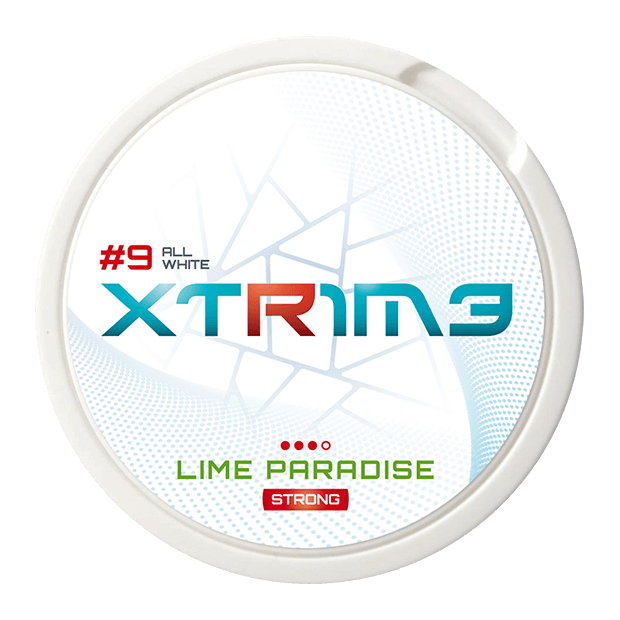 XTRIME Lime Paradise – 16mg/g