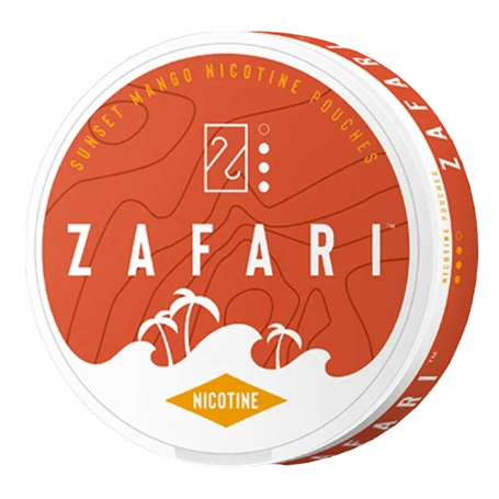 Zafari Sunset Mango – 8mg/g