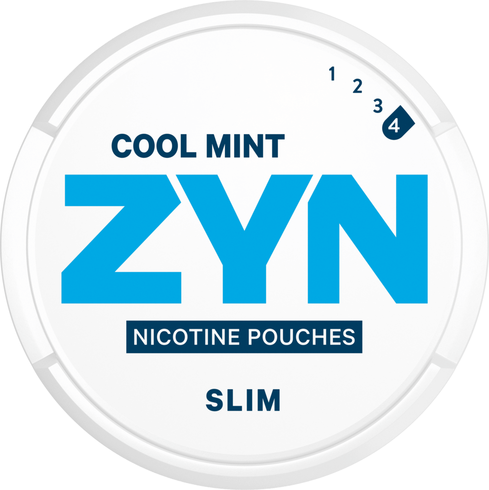 ZYN Cool Mint –  14mg/g