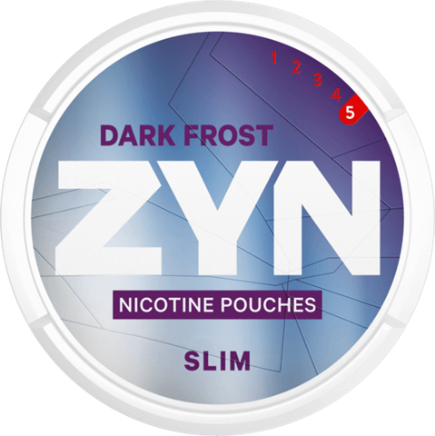 ZYN Dark Frost –  16mg/g