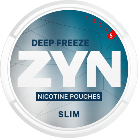 ZYN Deep Freeze –  16mg/g