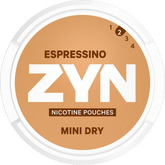 ZYN Espressino Mini Dry – 8mg/g