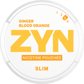 ZYN Ginger Blood Orange – 12mg/g