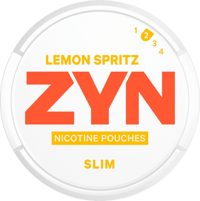 ZYN Lemon Spritz – 6mg/g